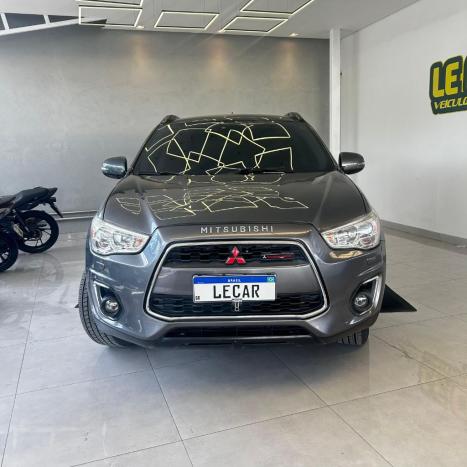 MITSUBISHI ASX 2.0 16V 4P 4X4 AWD AUTOM�TICO, Foto 2