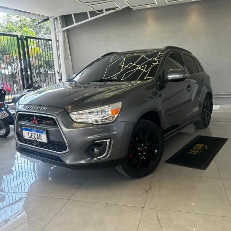 MITSUBISHI ASX 2.0 16V 4P 4X4 AWD AUTOM�TICO, Foto 3