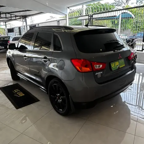 MITSUBISHI ASX 2.0 16V 4P 4X4 AWD AUTOM�TICO, Foto 8