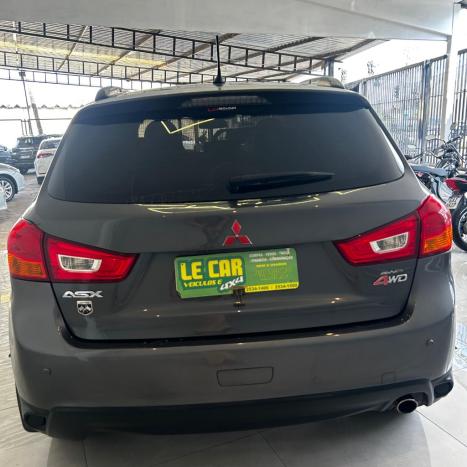 MITSUBISHI ASX 2.0 16V 4P 4X4 AWD AUTOM�TICO, Foto 9