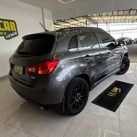 MITSUBISHI ASX 2.0 16V 4P 4X4 AWD AUTOM�TICO, Foto 10