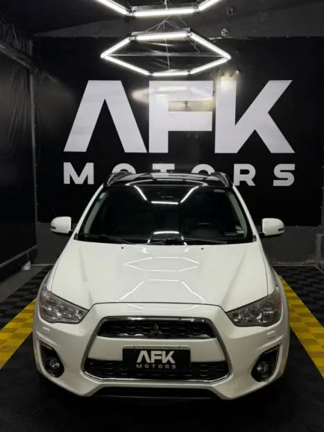 MITSUBISHI ASX 2.0 16V 4P 4X4 AWD AUTOM�TICO, Foto 1