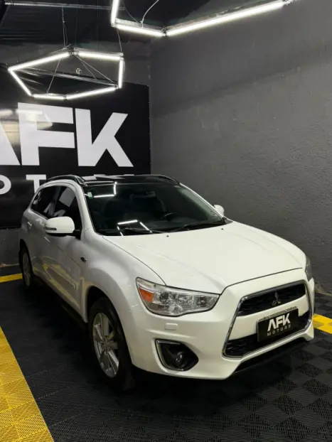 MITSUBISHI ASX 2.0 16V 4P 4X4 AWD AUTOM�TICO, Foto 2