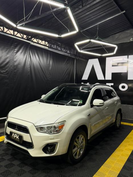 MITSUBISHI ASX 2.0 16V 4P 4X4 AWD AUTOM�TICO, Foto 3