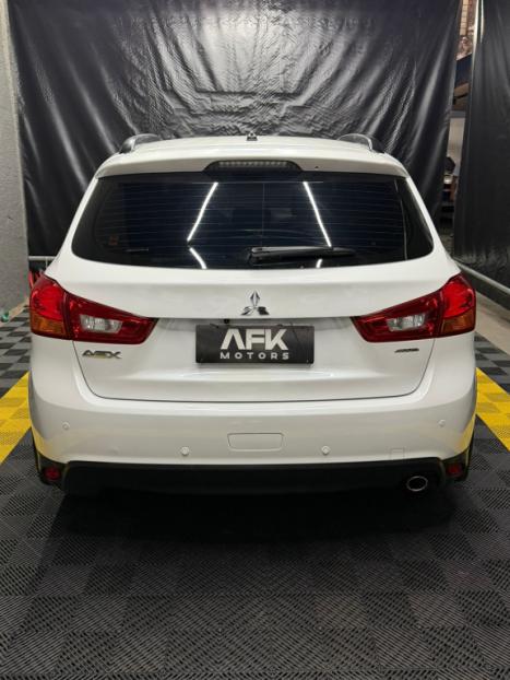 MITSUBISHI ASX 2.0 16V 4P 4X4 AWD AUTOM�TICO, Foto 4