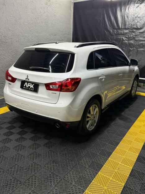 MITSUBISHI ASX 2.0 16V 4P 4X4 AWD AUTOM�TICO, Foto 5