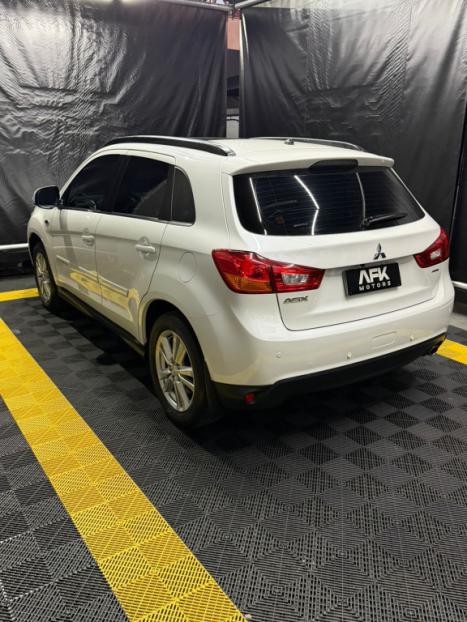 MITSUBISHI ASX 2.0 16V 4P 4X4 AWD AUTOM�TICO, Foto 6