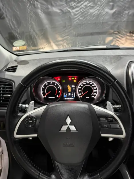 MITSUBISHI ASX 2.0 16V 4P 4X4 AWD AUTOM�TICO, Foto 14