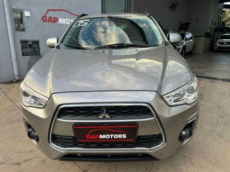 MITSUBISHI ASX 2.0 16V 4P 4X4 AWD AUTOM�TICO, Foto 1