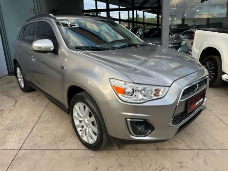 MITSUBISHI ASX 2.0 16V 4P 4X4 AWD AUTOM�TICO, Foto 2