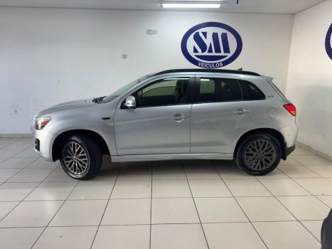 MITSUBISHI ASX 2.0 16V 4P 4X4 4WD AUTOM�TICO, Foto 2