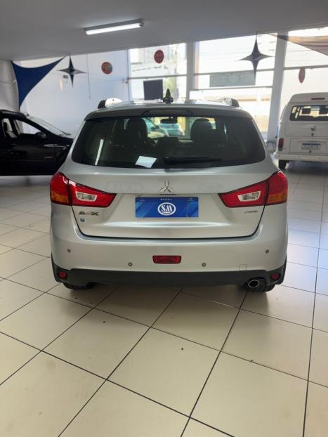 MITSUBISHI ASX 2.0 16V 4P 4X4 4WD AUTOM�TICO, Foto 4