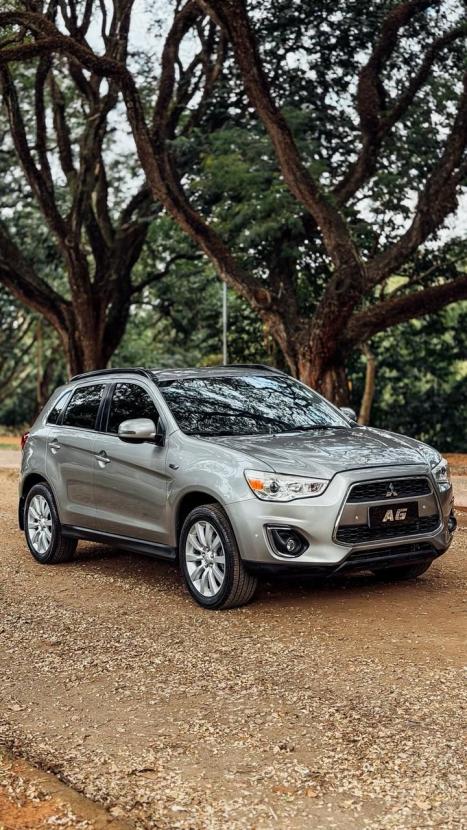 MITSUBISHI ASX 2.0 16V 4P 4X4 AWD AUTOM�TICO, Foto 3