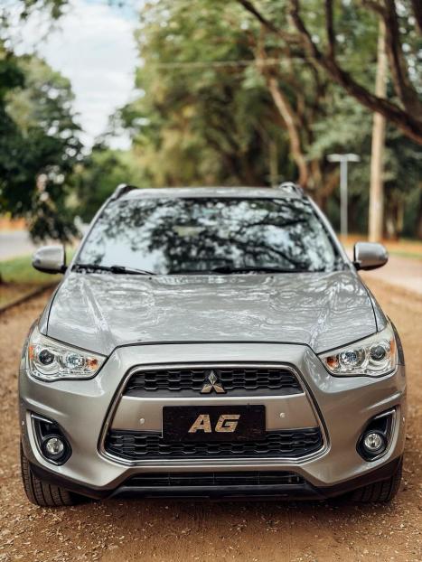 MITSUBISHI ASX 2.0 16V 4P 4X4 AWD AUTOM�TICO, Foto 4