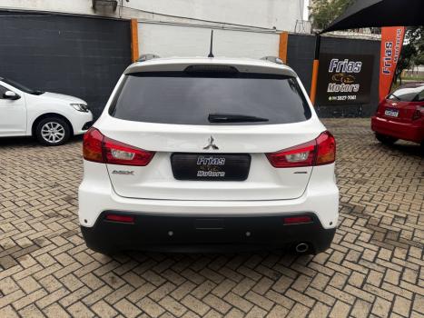 MITSUBISHI ASX 2.0 16V 4P 4X4 AWD AUTOM�TICO, Foto 4