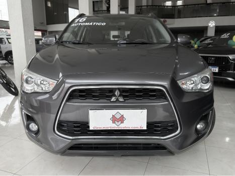 MITSUBISHI ASX 2.0 16V 4P 4X4 AWD AUTOM�TICO, Foto 2