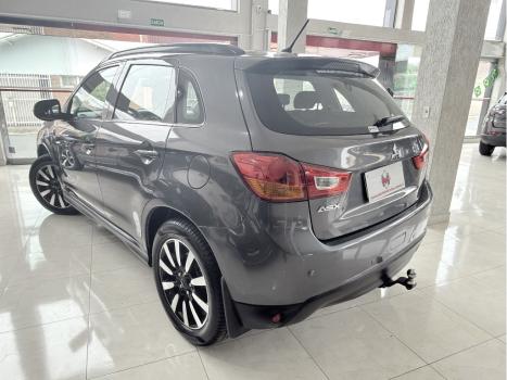 MITSUBISHI ASX 2.0 16V 4P 4X4 AWD AUTOM�TICO, Foto 4