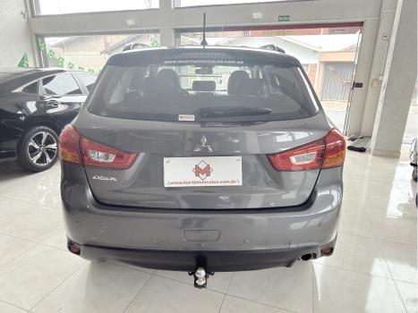 MITSUBISHI ASX 2.0 16V 4P 4X4 AWD AUTOM�TICO, Foto 5