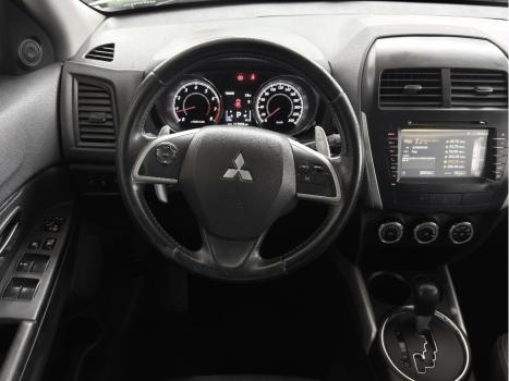 MITSUBISHI ASX 2.0 16V 4P 4X4 AWD AUTOM�TICO, Foto 10