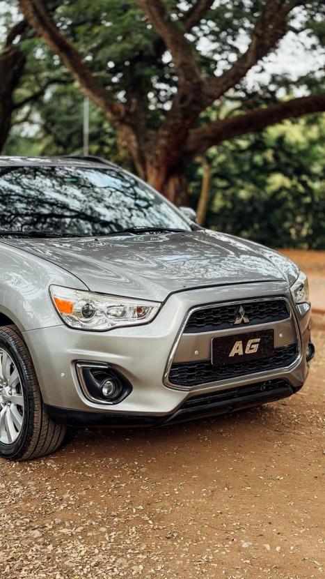 MITSUBISHI ASX 2.0 16V 4P 4X4 AWD AUTOM�TICO, Foto 2