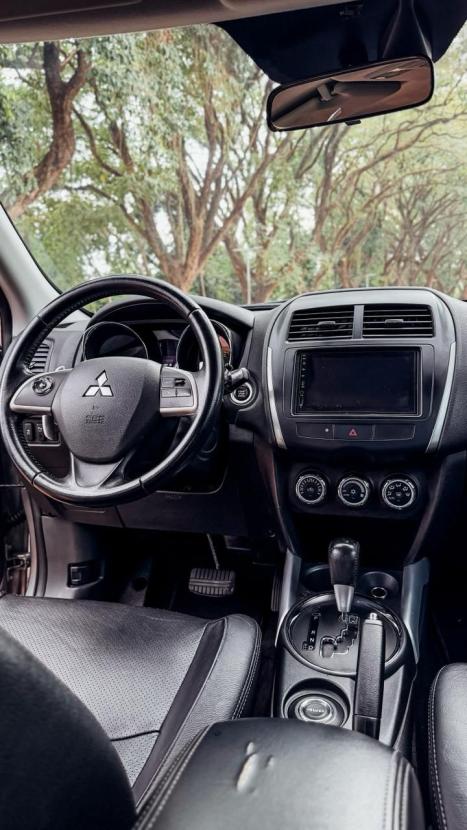 MITSUBISHI ASX 2.0 16V 4P 4X4 AWD AUTOM�TICO, Foto 8