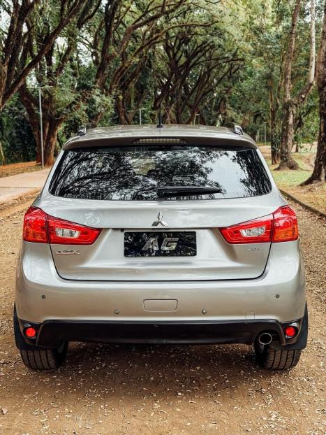 MITSUBISHI ASX 2.0 16V 4P 4X4 AWD AUTOM�TICO, Foto 13
