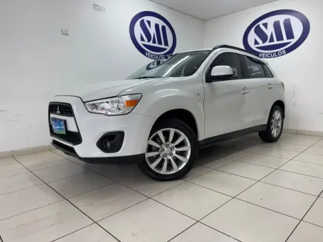 MITSUBISHI ASX 2.0 16V 4P AUTOM�TICO, Foto 1