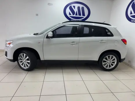 MITSUBISHI ASX 2.0 16V 4P AUTOM�TICO, Foto 2