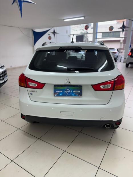 MITSUBISHI ASX 2.0 16V 4P AUTOM�TICO, Foto 4