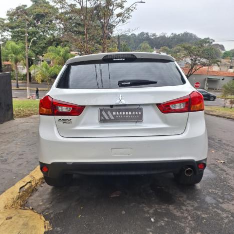 MITSUBISHI ASX 2.0 16V 4P AUTOM�TICO, Foto 4