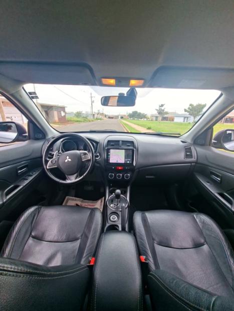 MITSUBISHI ASX 2.0 16V 4P 4X4 4WD AUTOM�TICO, Foto 3