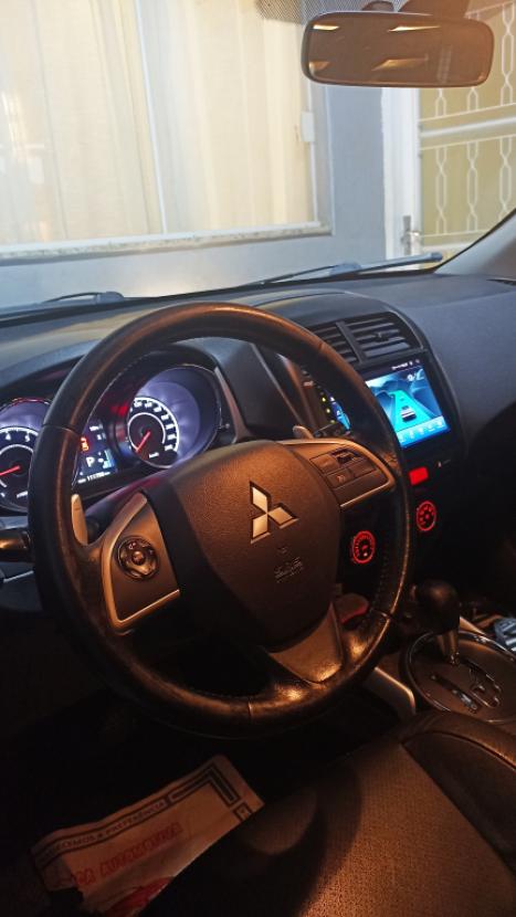 MITSUBISHI ASX 2.0 16V 4P 4X4 4WD AUTOM�TICO, Foto 6