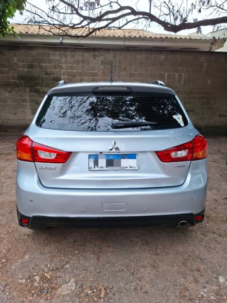 MITSUBISHI ASX 2.0 16V 4P 4X4 4WD AUTOM�TICO, Foto 14