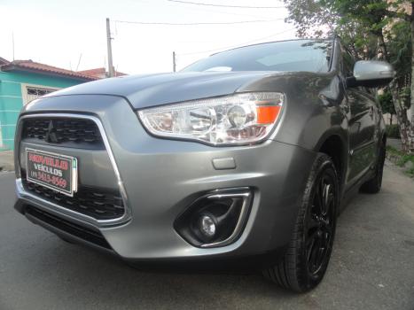 MITSUBISHI ASX 2.0 16V 4P 4X4 4WD AUTOMÁTICO, Foto 4