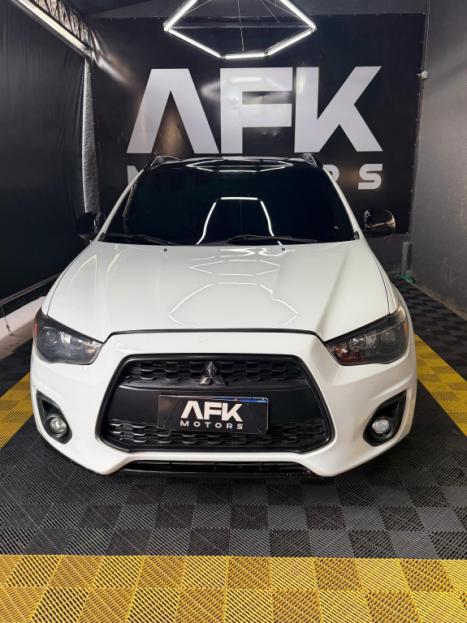 MITSUBISHI ASX 2.0 16V 4P AUTOMÁTICO, Foto 1