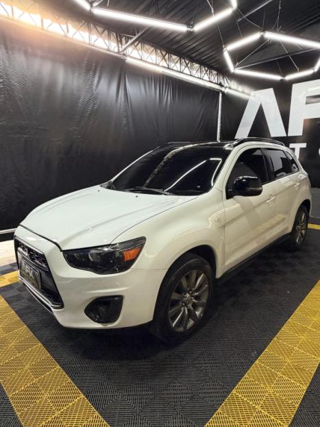MITSUBISHI ASX 2.0 16V 4P AUTOMÁTICO, Foto 2