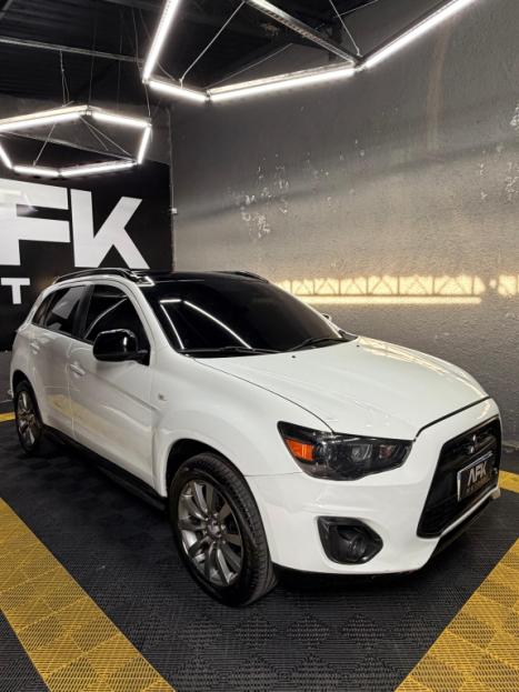 MITSUBISHI ASX 2.0 16V 4P AUTOMÁTICO, Foto 3