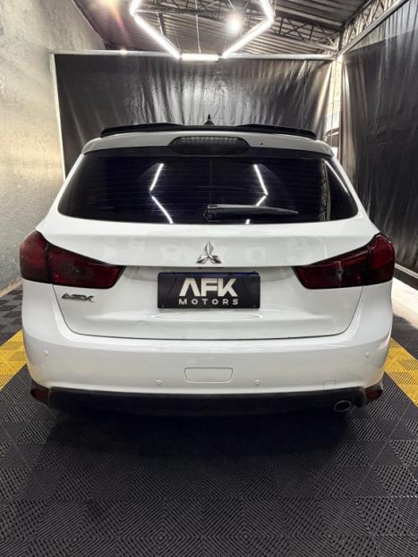 MITSUBISHI ASX 2.0 16V 4P AUTOMÁTICO, Foto 4