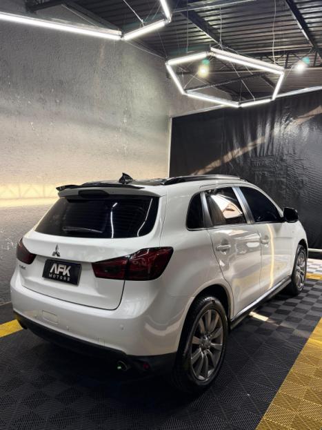 MITSUBISHI ASX 2.0 16V 4P AUTOMÁTICO, Foto 6