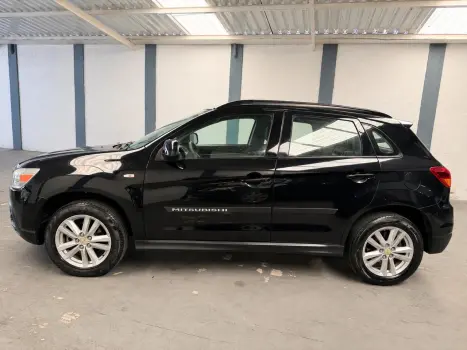 MITSUBISHI ASX 2.0 16V 4P AUTOMÁTICO, Foto 2