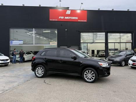 MITSUBISHI ASX 2.0 16V 4P AUTOMÁTICO, Foto 4