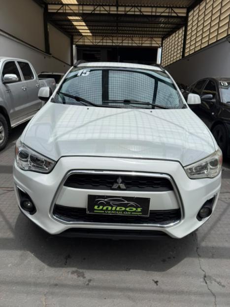 MITSUBISHI ASX 2.0 16V 4P AUTOMÁTICO, Foto 2