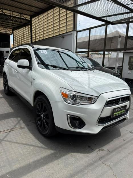 MITSUBISHI ASX 2.0 16V 4P AUTOMÁTICO, Foto 3