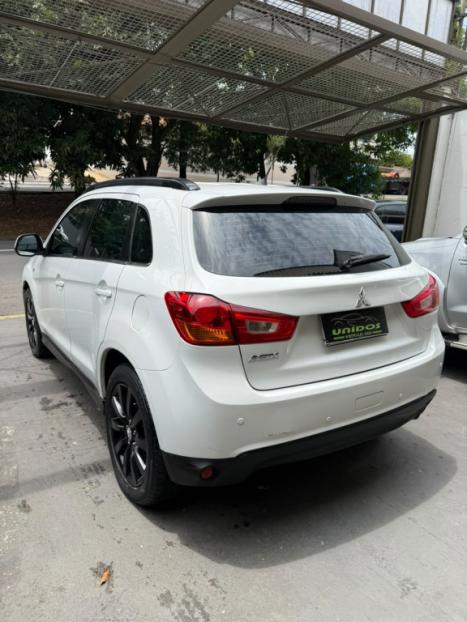 MITSUBISHI ASX 2.0 16V 4P AUTOMÁTICO, Foto 4