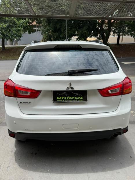 MITSUBISHI ASX 2.0 16V 4P AUTOMÁTICO, Foto 5
