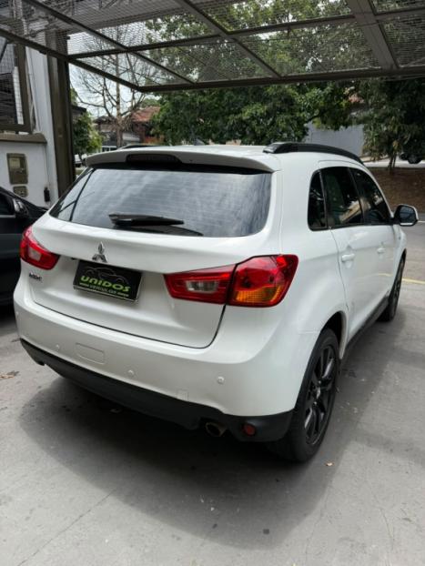 MITSUBISHI ASX 2.0 16V 4P AUTOMÁTICO, Foto 6