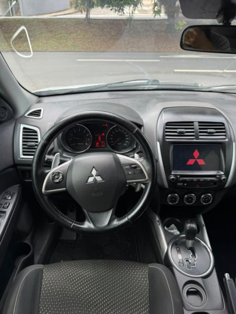 MITSUBISHI ASX 2.0 16V 4P AUTOMÁTICO, Foto 8