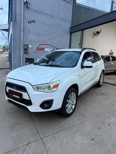 MITSUBISHI ASX 2.0 16V 4P 4X4 4WD AUTOMÁTICO, Foto 2