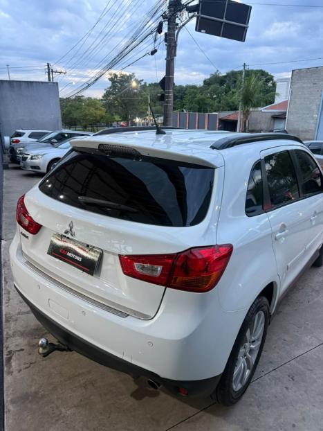 MITSUBISHI ASX 2.0 16V 4P 4X4 4WD AUTOMÁTICO, Foto 4