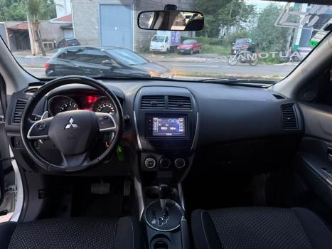 MITSUBISHI ASX 2.0 16V 4P 4X4 4WD AUTOMÁTICO, Foto 8
